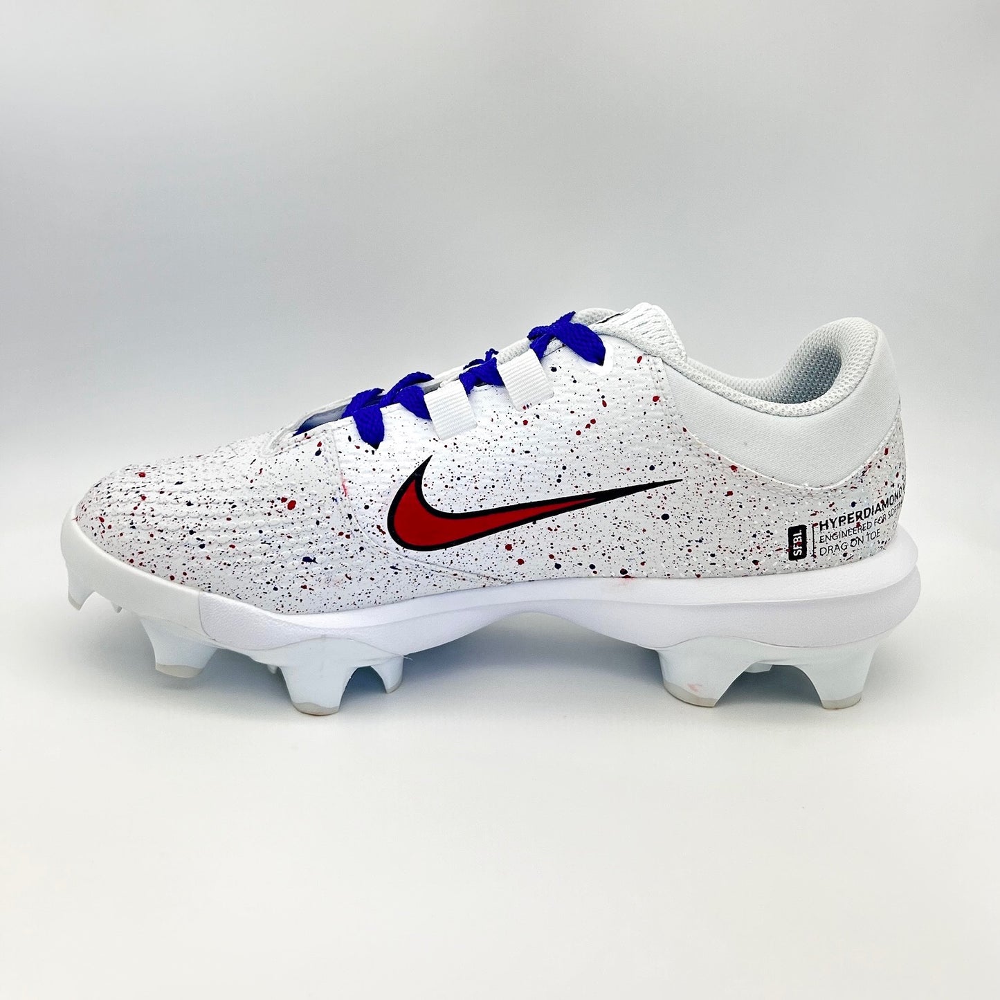 Custom Nike Cleats