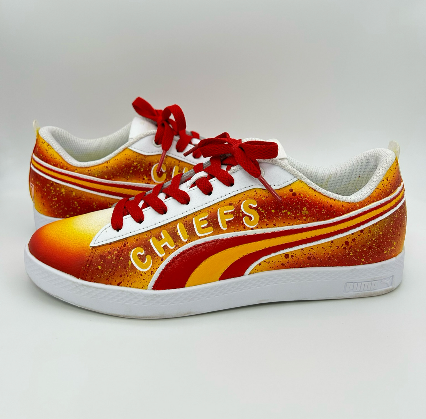 Custom Chiefs Pumas