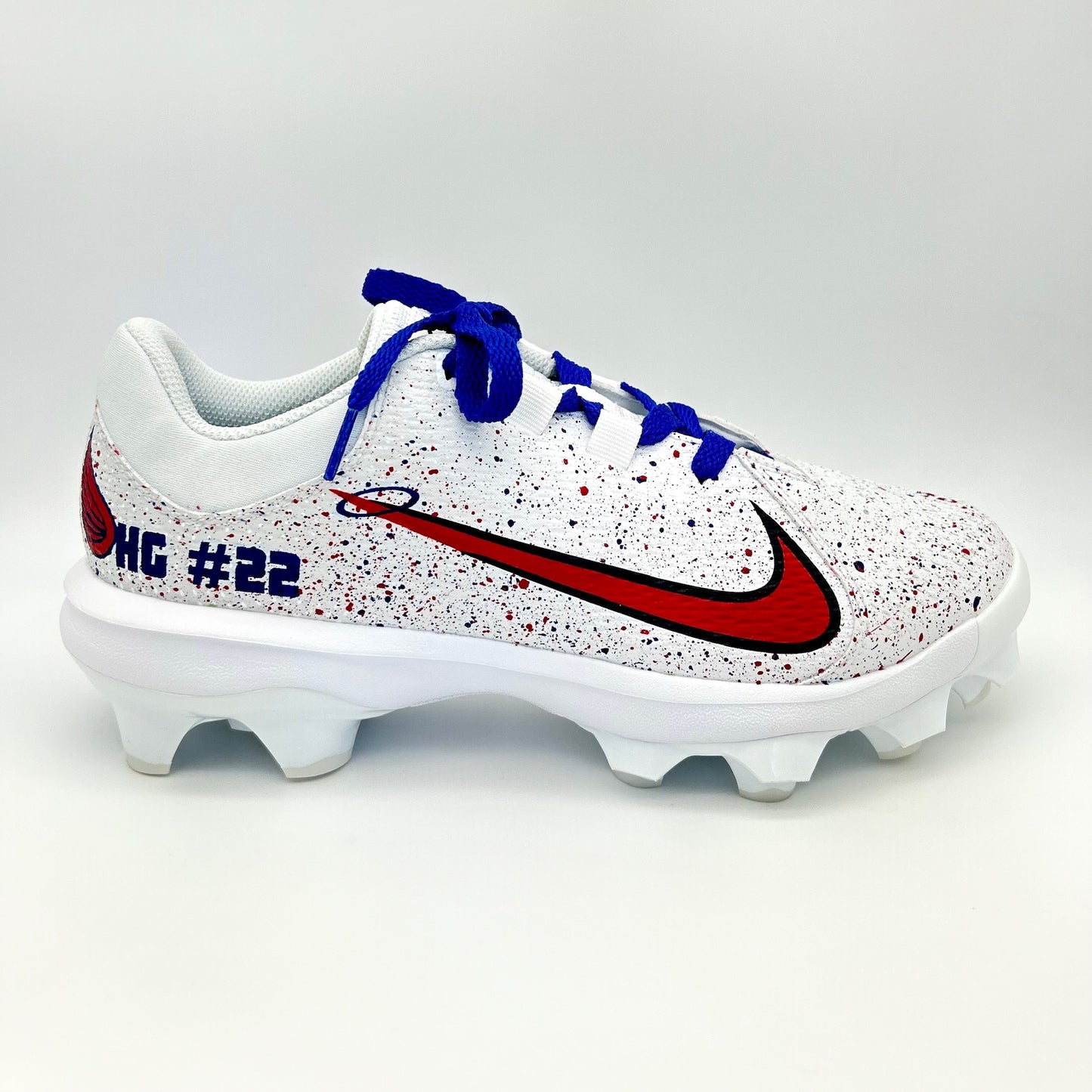 Custom Nike Cleats
