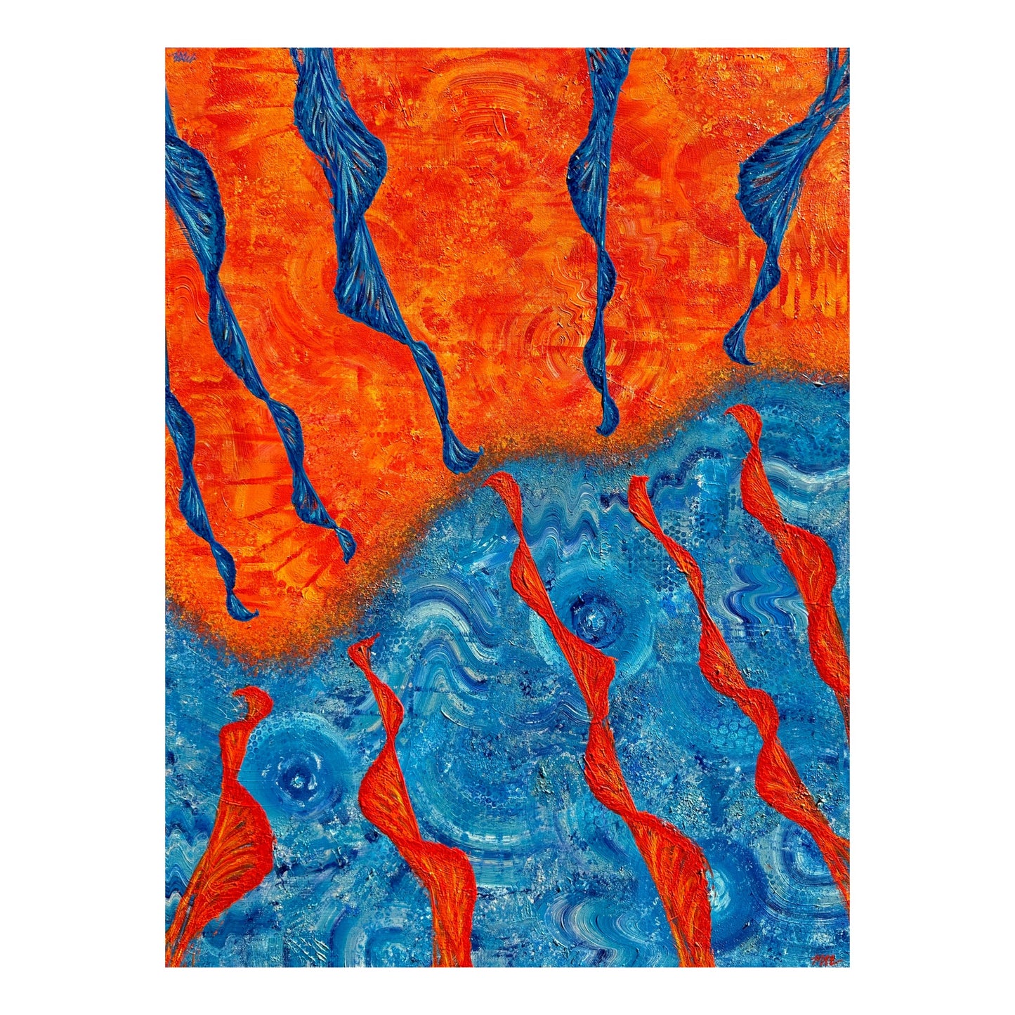 Polar Painting