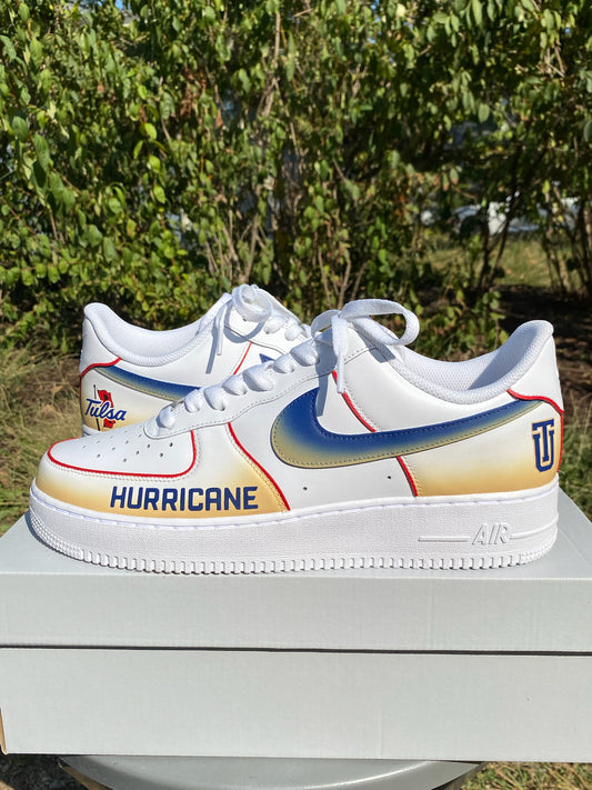 Custom Tulsa AF1s
