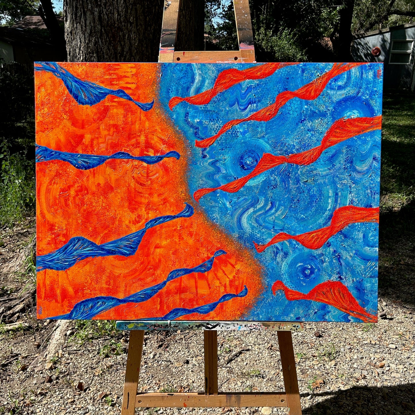 Polar Painting
