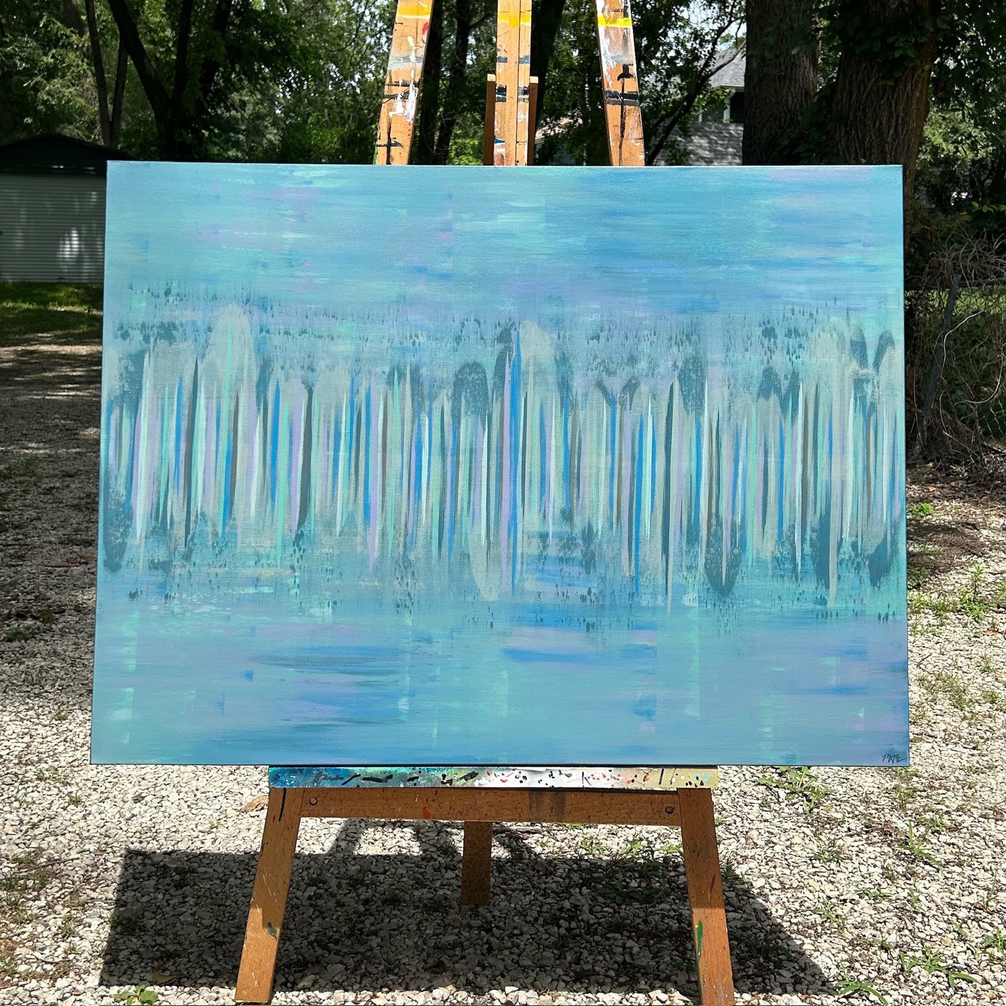 Estival Painting