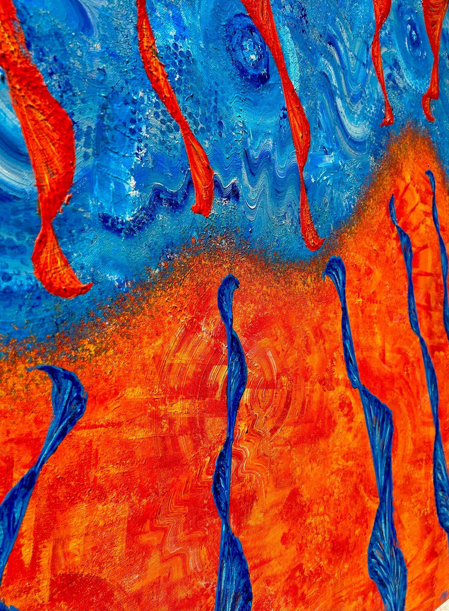 Polar Painting