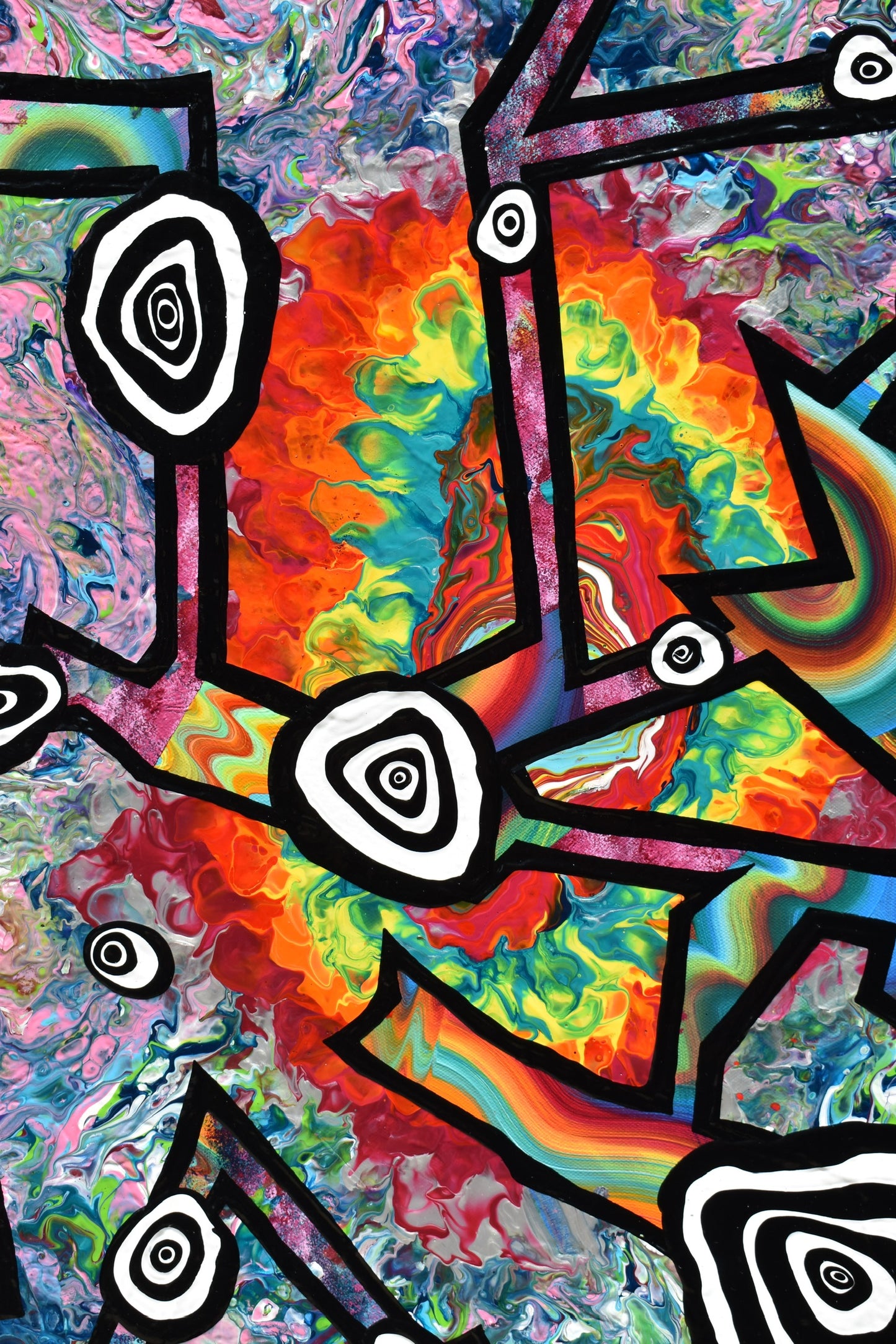 Entropy Painting