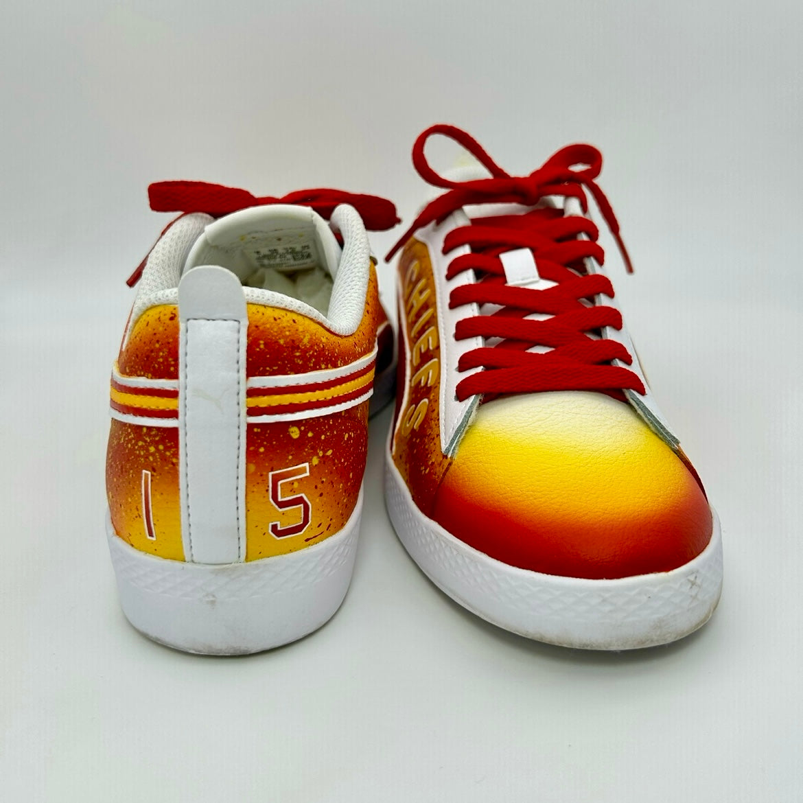 Custom Chiefs Pumas