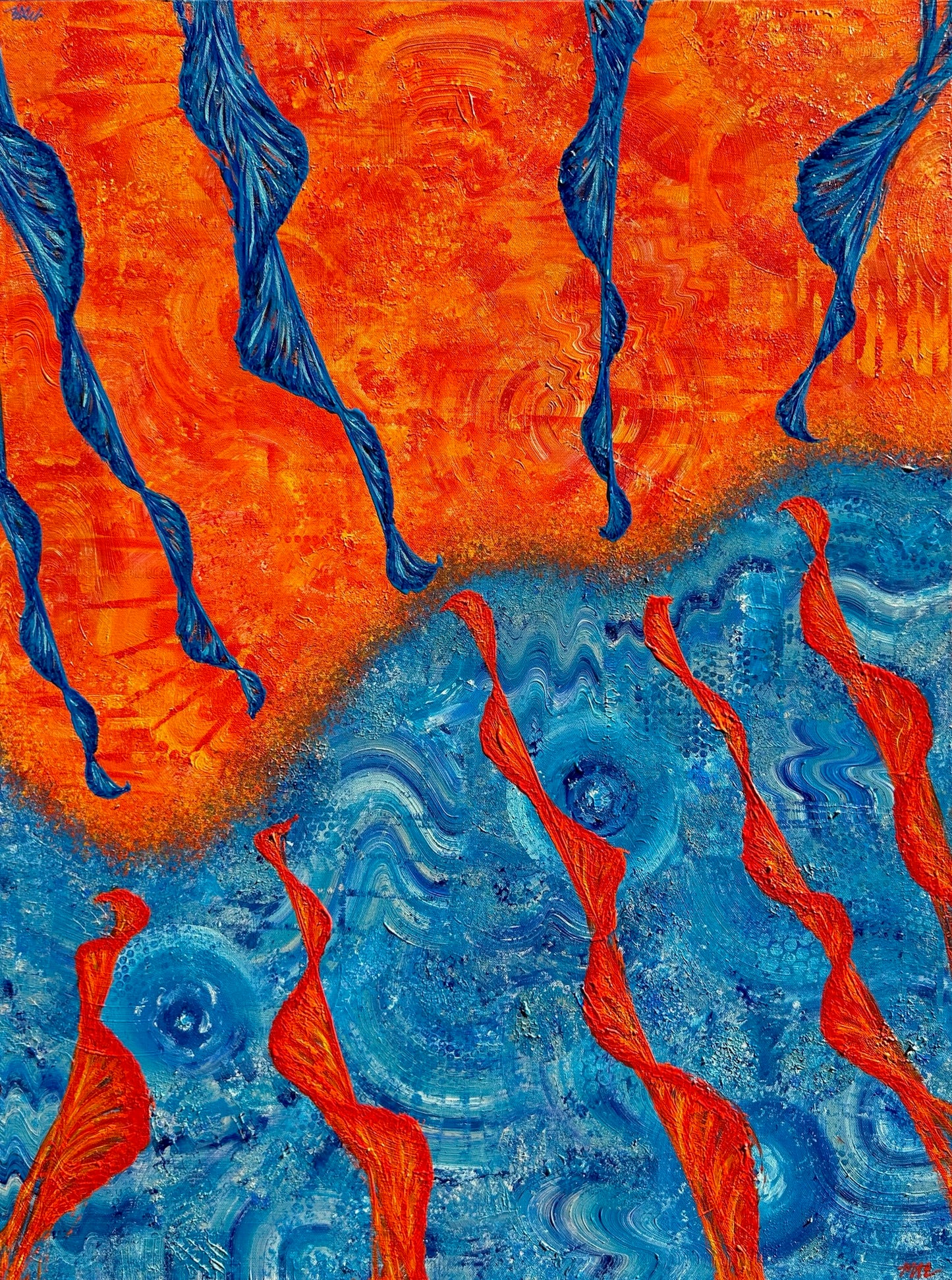 Polar Painting