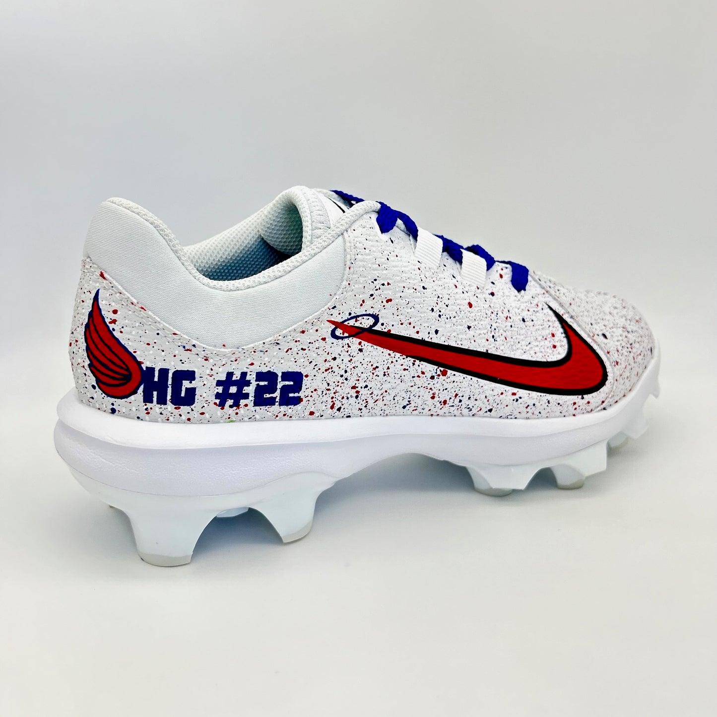 Custom Nike Cleats