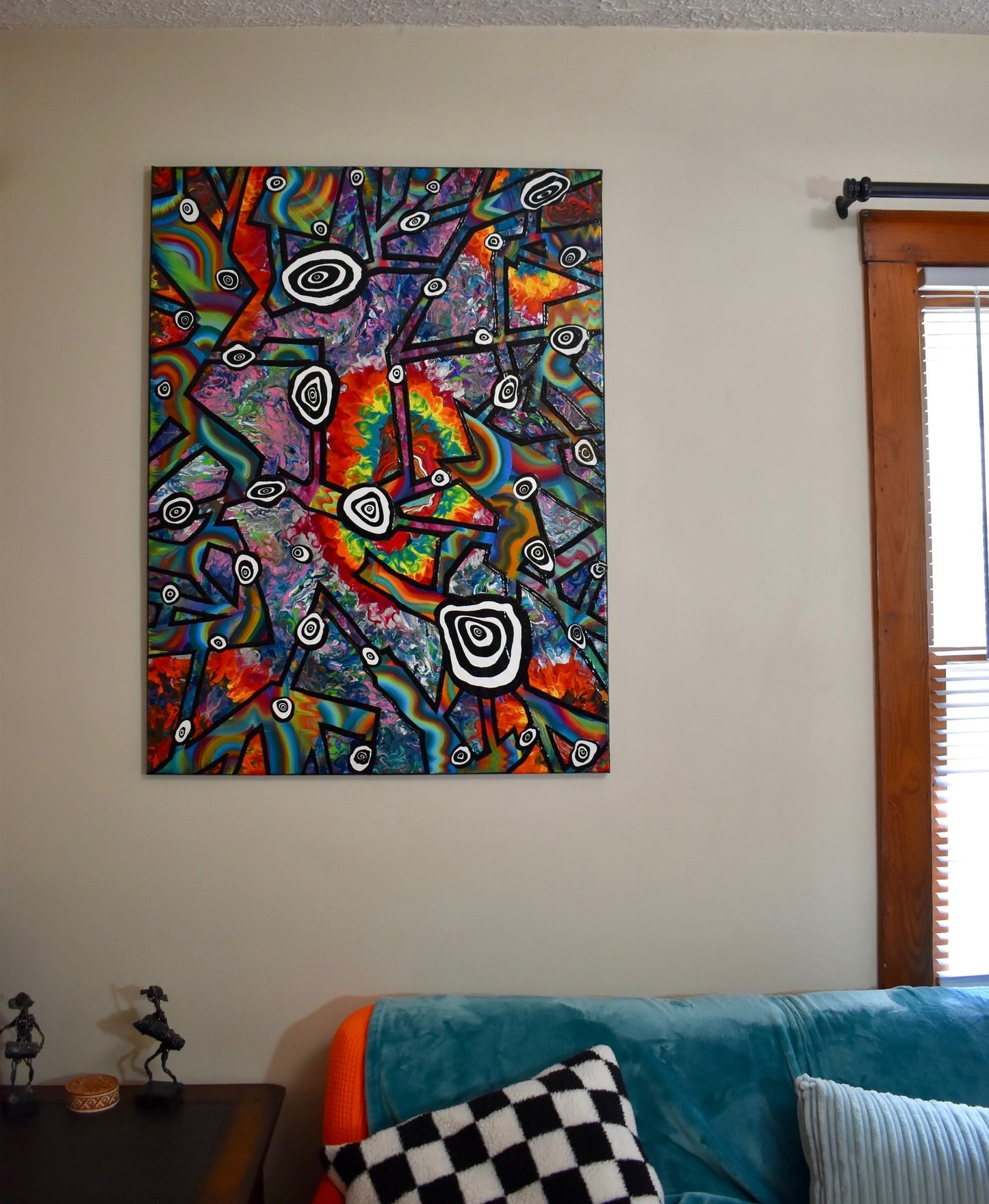 Entropy Painting