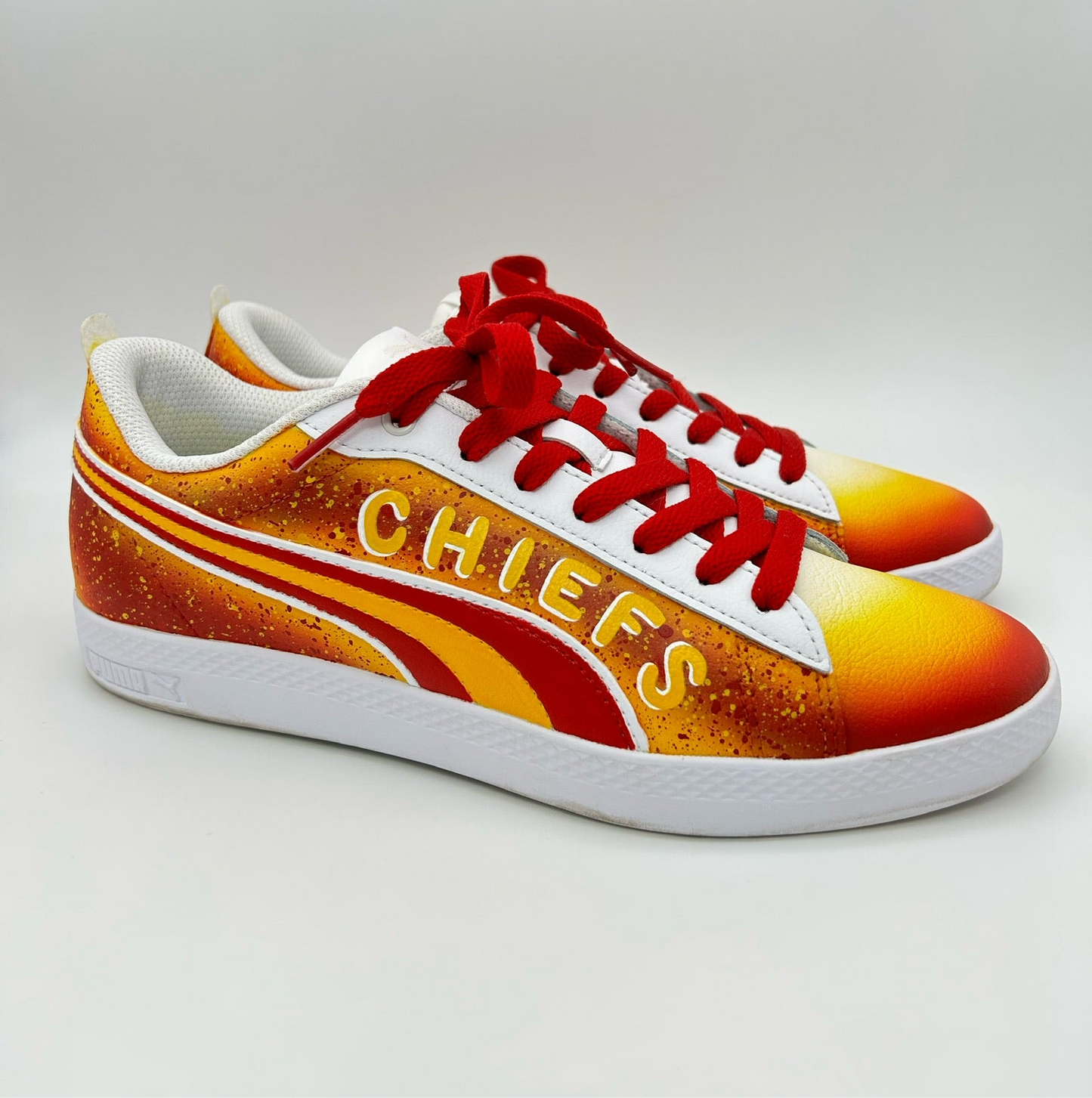 Custom Chiefs Pumas