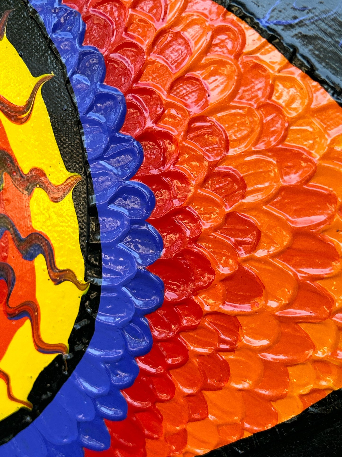 Voltage Painting