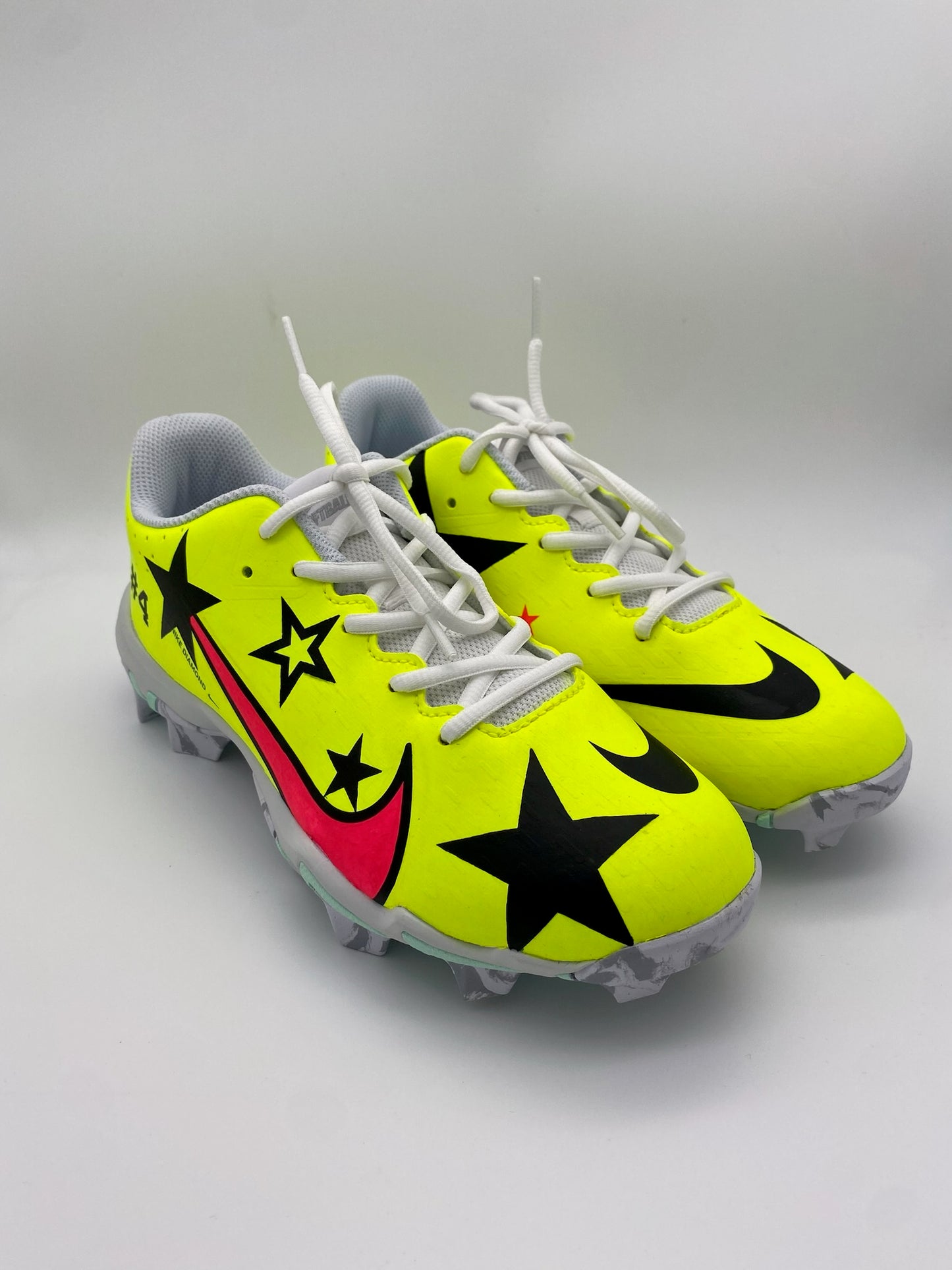 Custom Nike Cleats