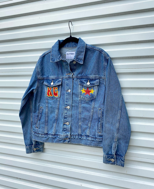 Custom Kansas City Chiefs Jacket