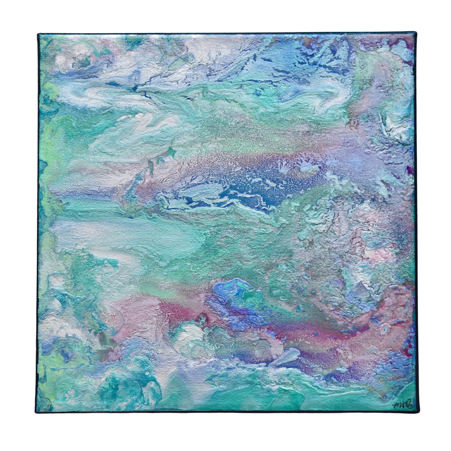 Sea of Fairies Painting