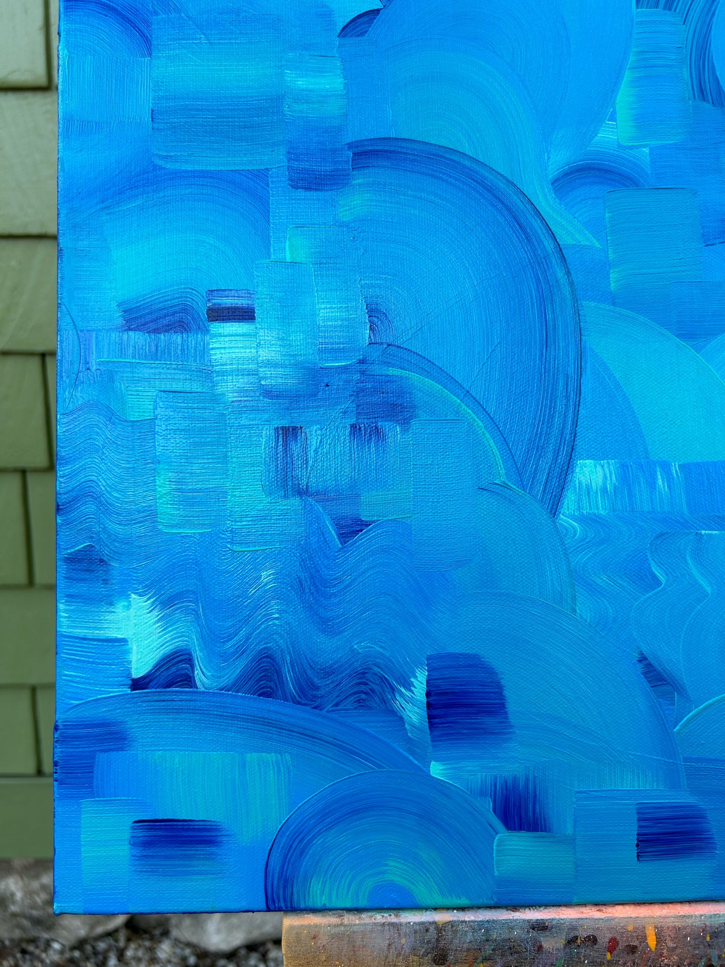 Uniformity Painting