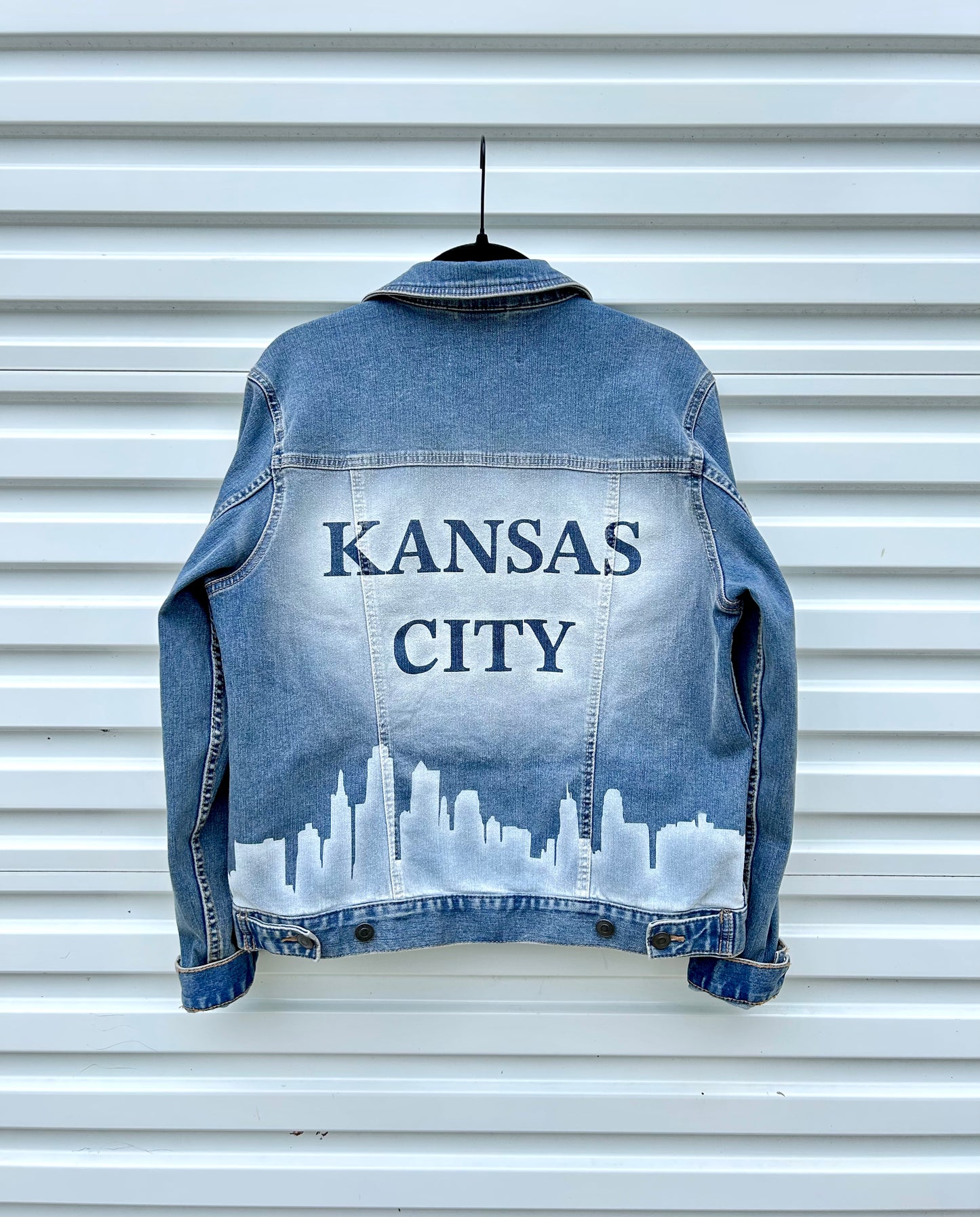 Custom Kansas City Jacket