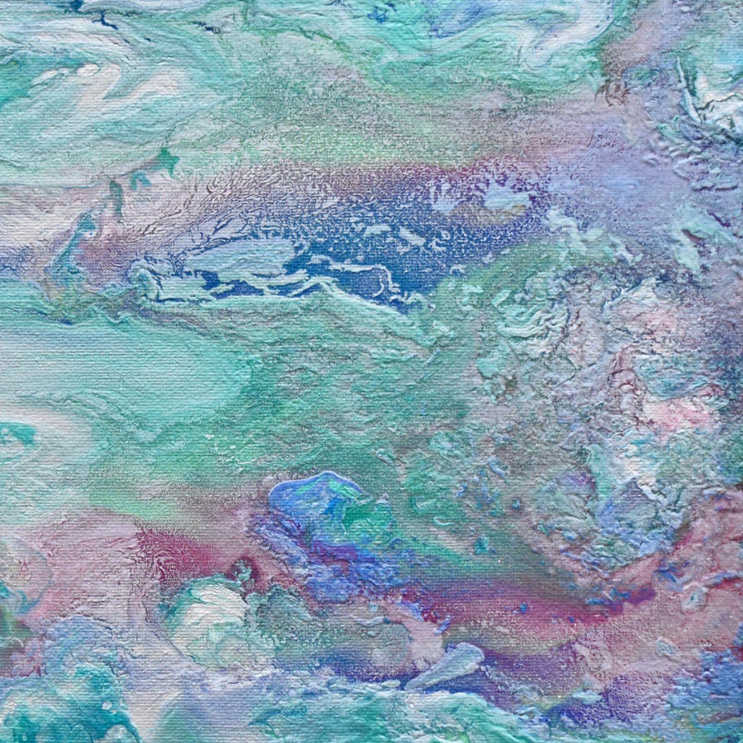 Sea of Fairies Painting