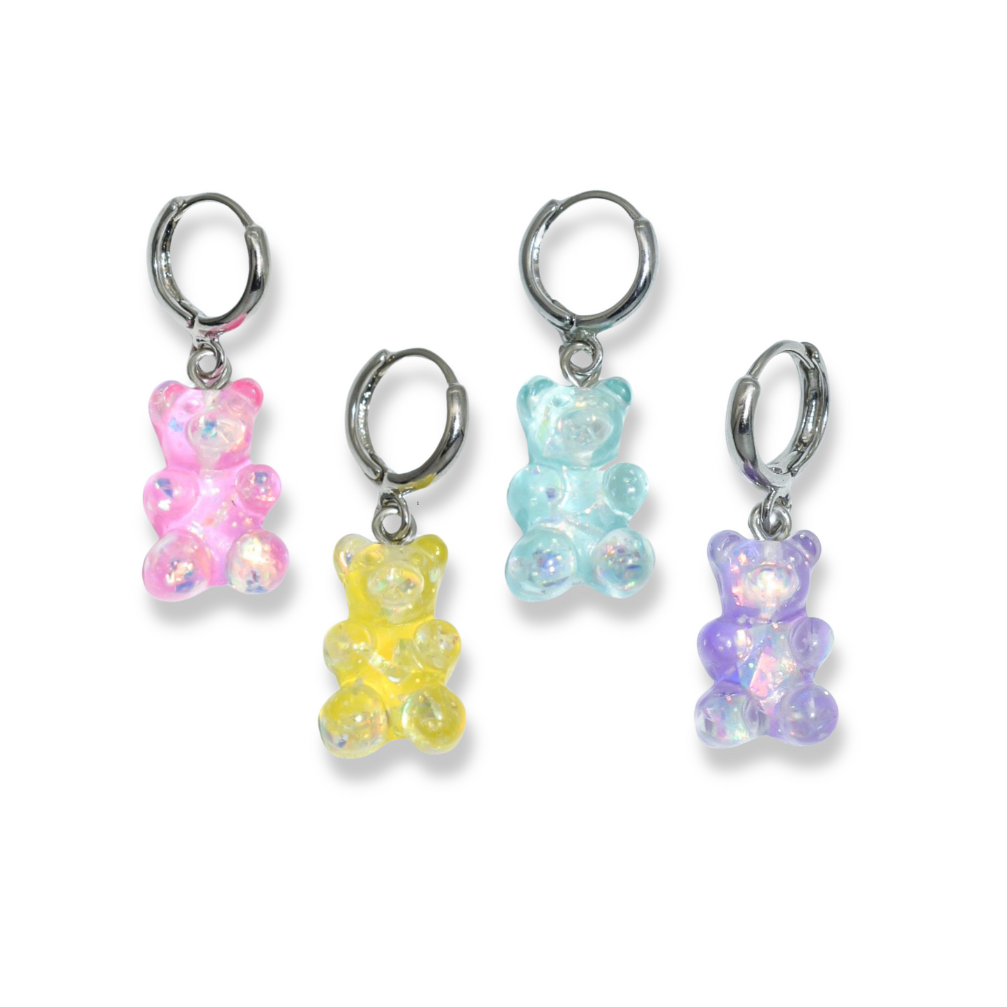 Iridescent Gummy Bear Huggies