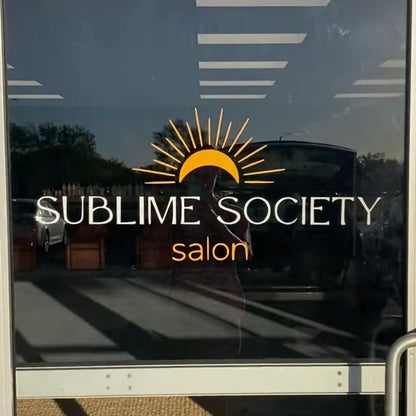 Custom Vinyl Decal