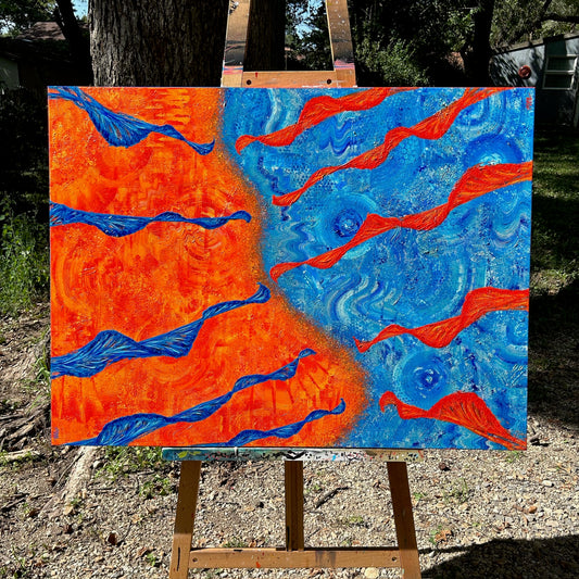 Polar Painting