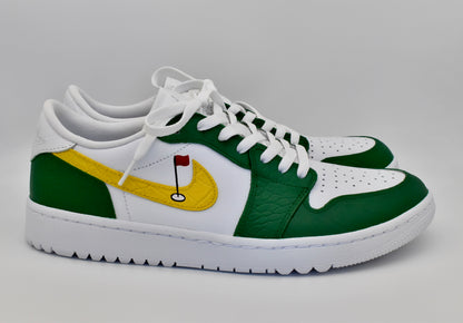 Custom Golf Air Jordan 1s