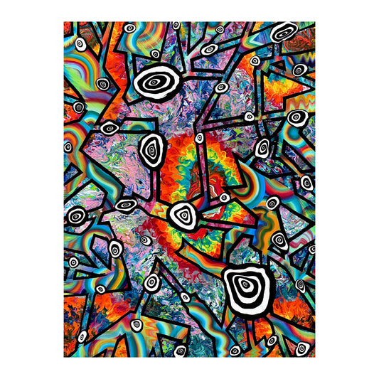 Entropy Painting