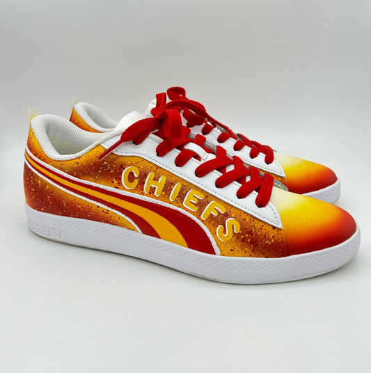 Custom Chiefs Pumas
