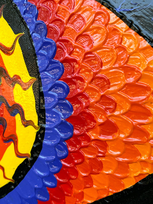 Voltage Painting