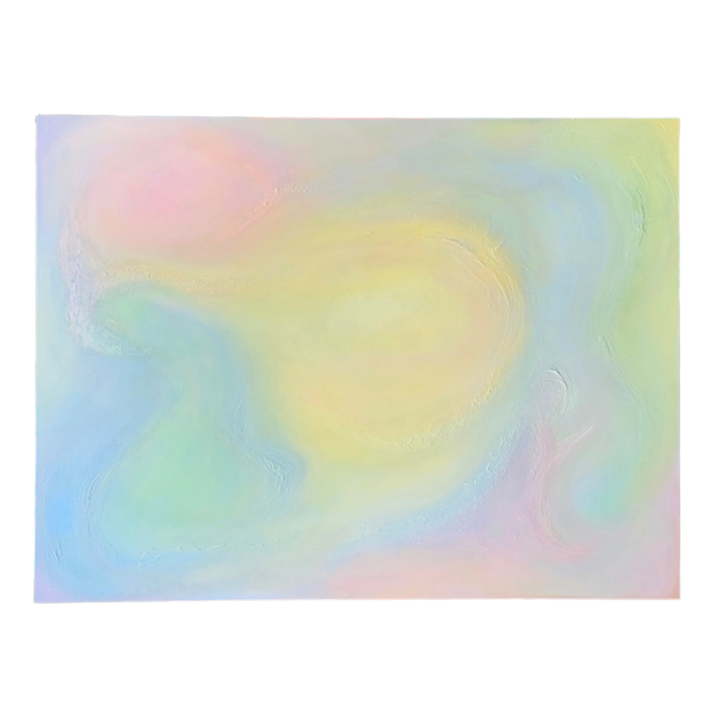 Morning S. Portrait Painting