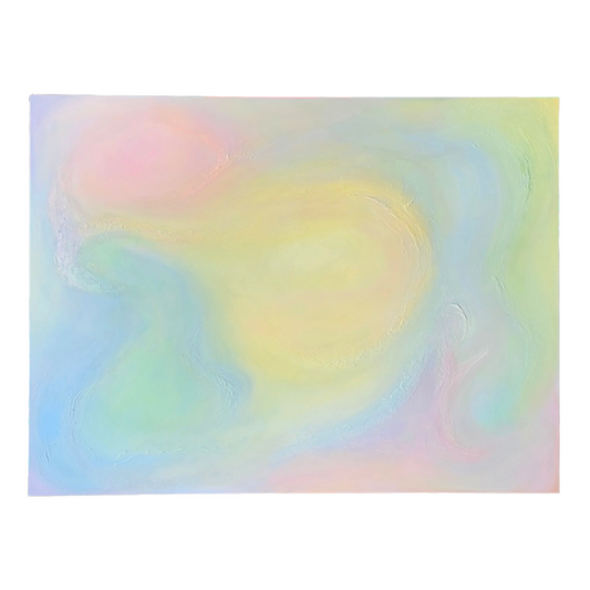 Morning S. Portrait Painting