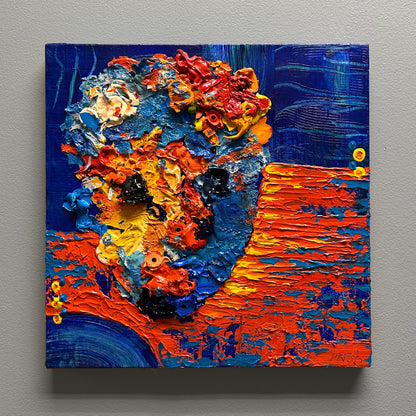 T. Portrait Painting
