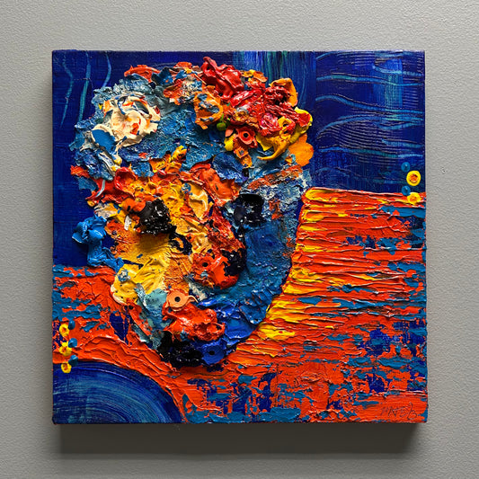 T. Portrait Painting