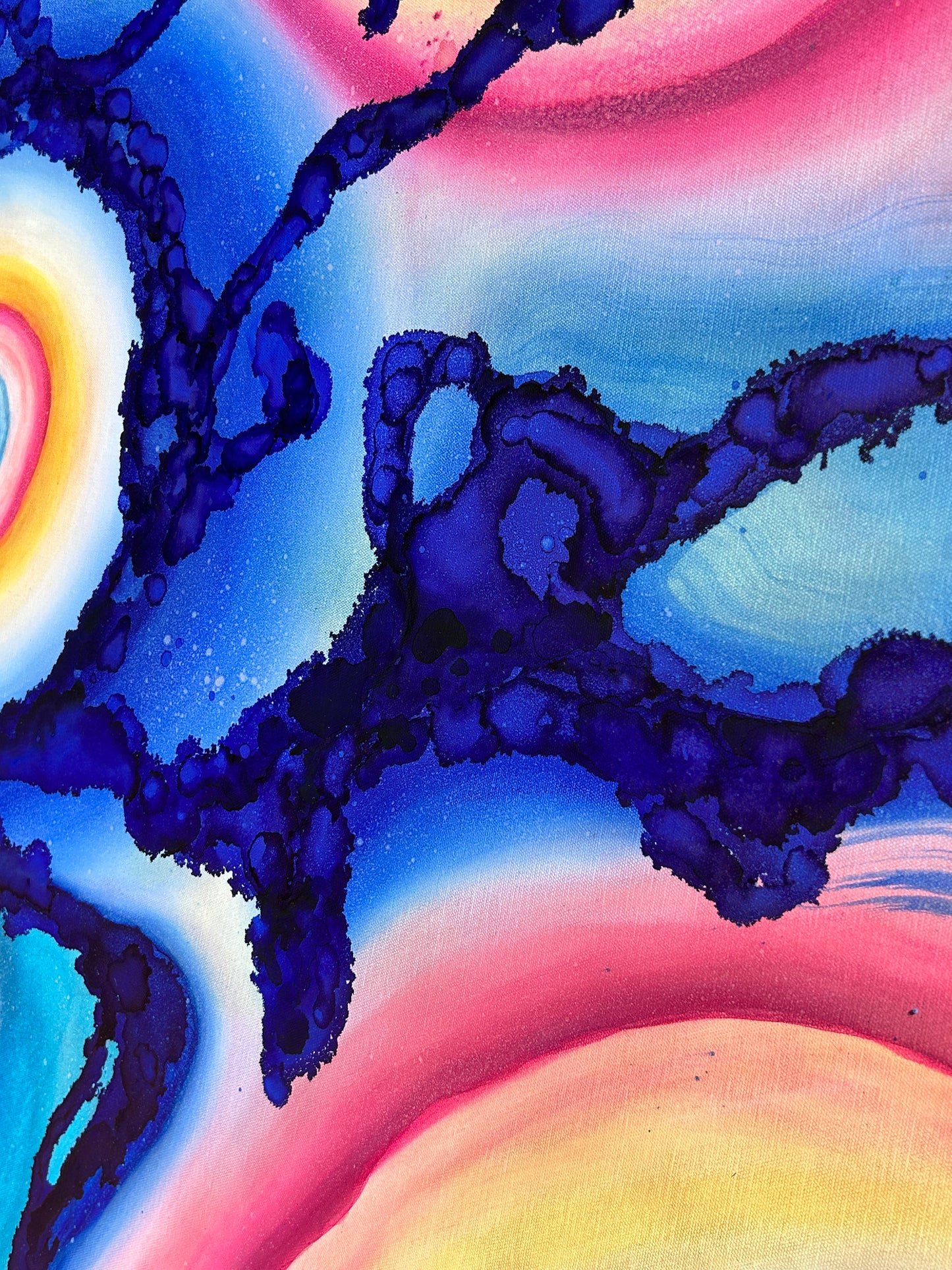 Misfiring Painting