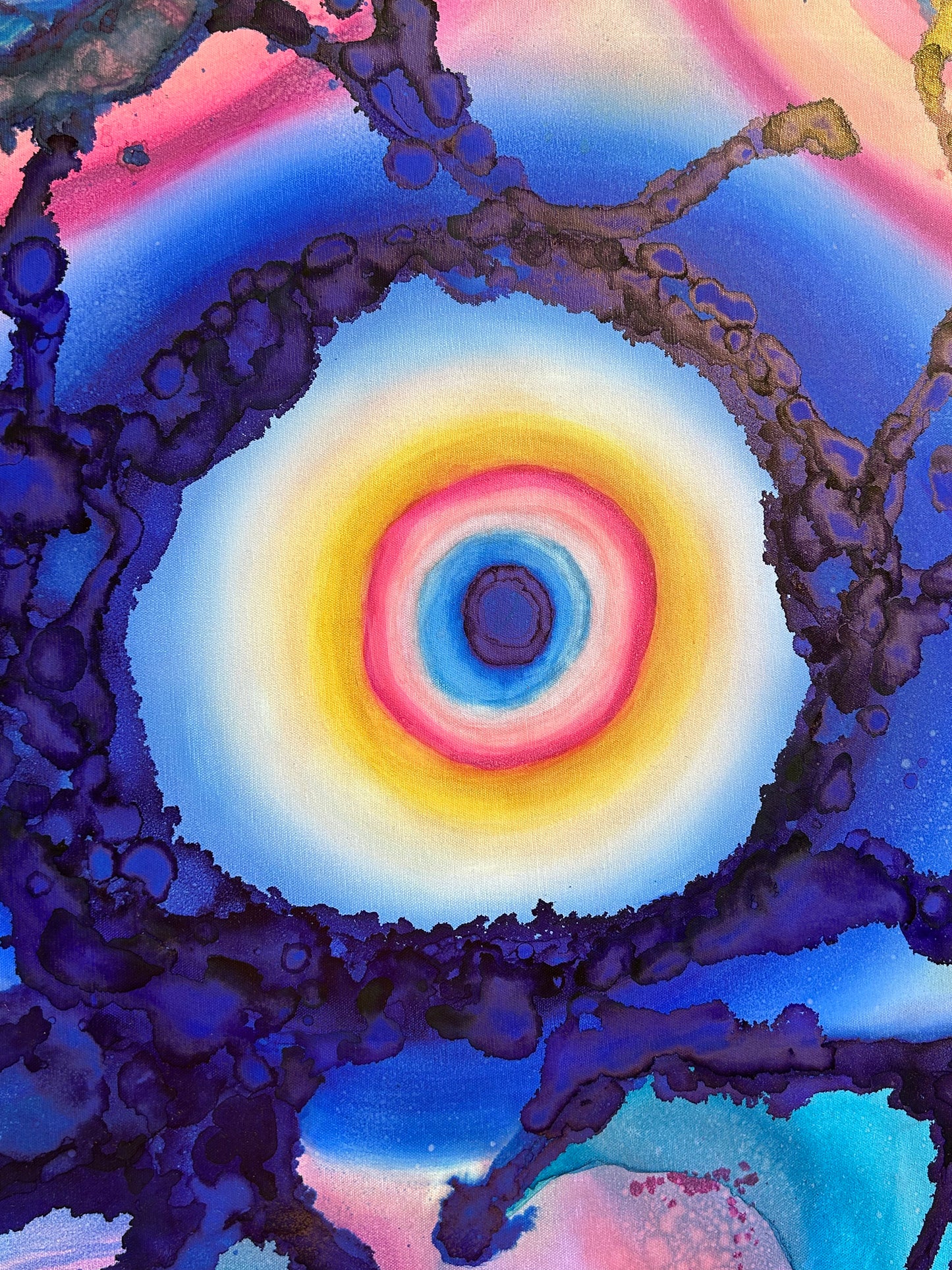 Misfiring Painting