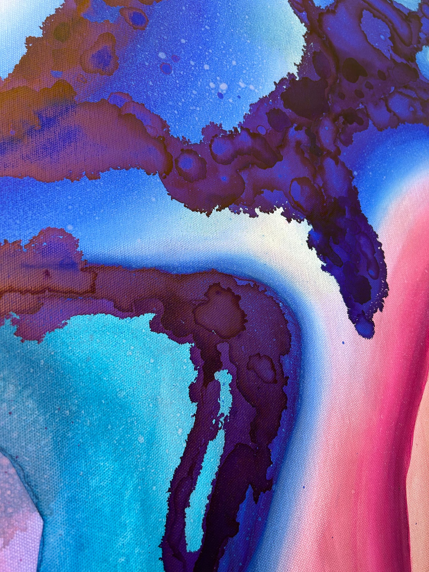 Misfiring Painting