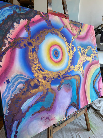 Misfiring Painting