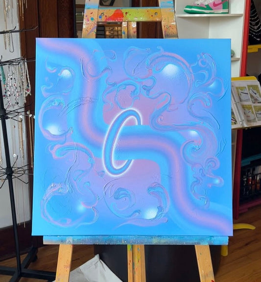 Homeostasis Painting