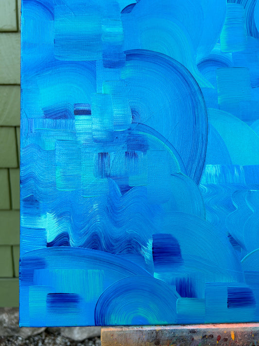 Uniformity Painting