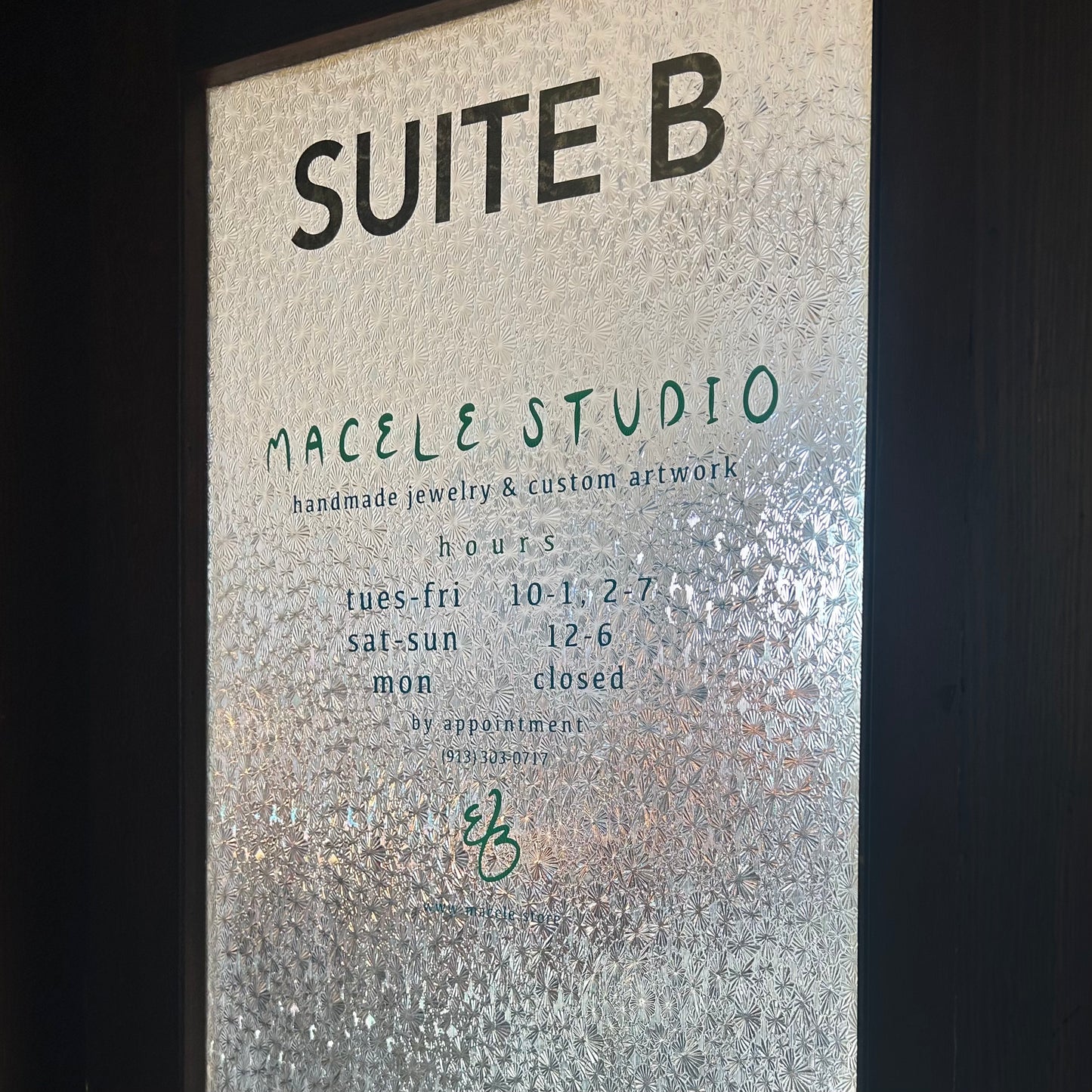 Come Shop the Studio!
