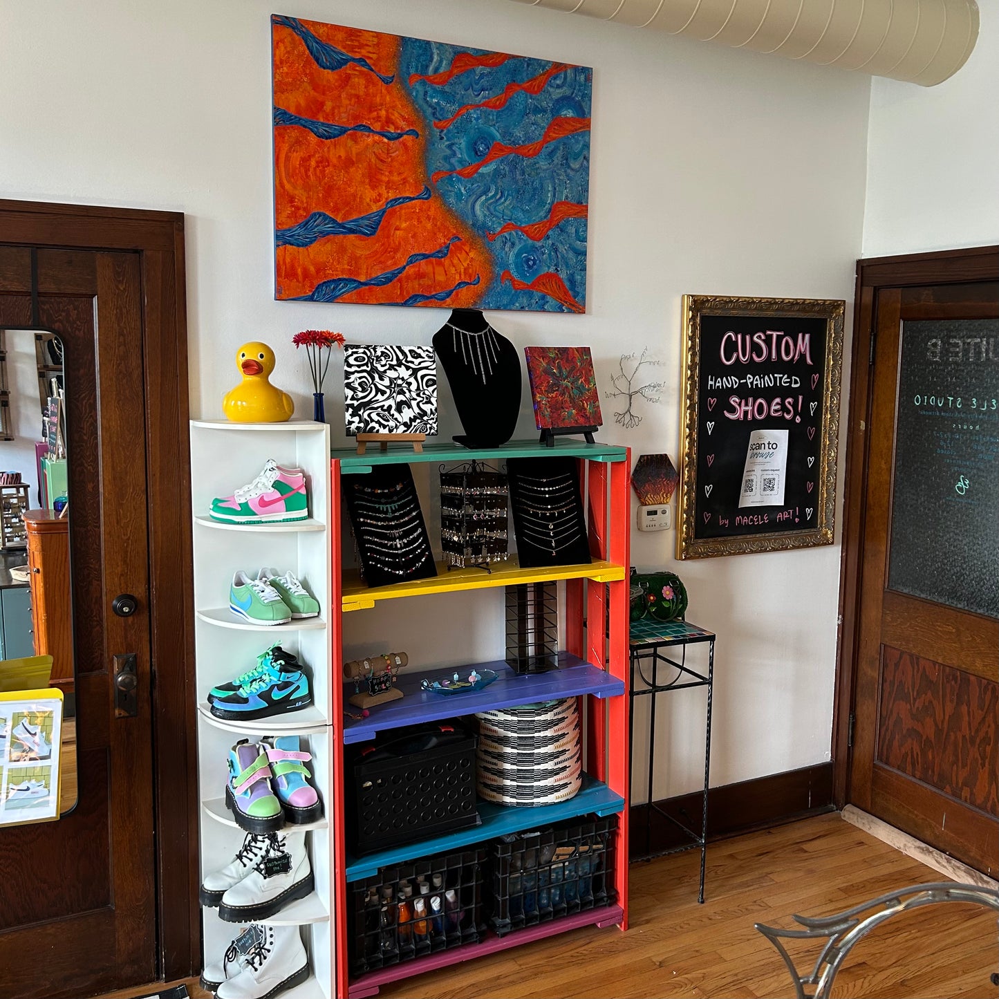 Come Shop the Studio!