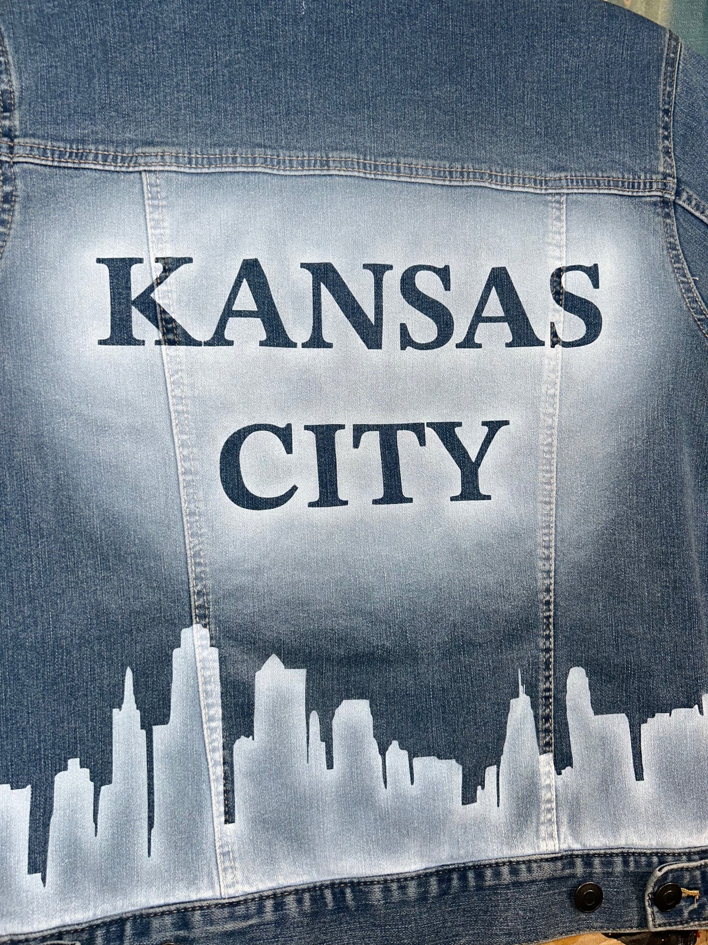 Custom Kansas City Jacket