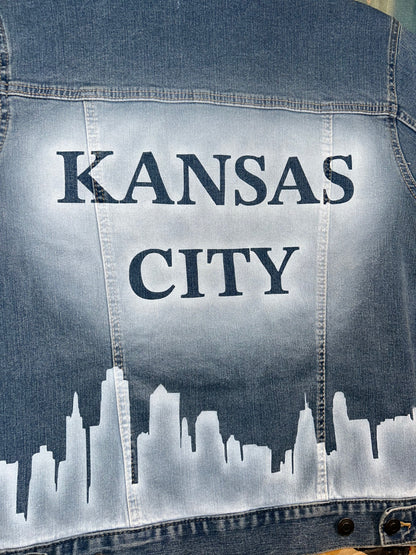Custom Kansas City Jacket