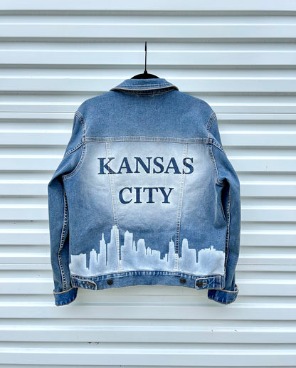 Custom Kansas City Jacket