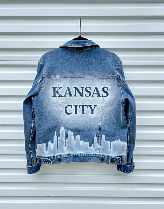 Custom Kansas City Jacket
