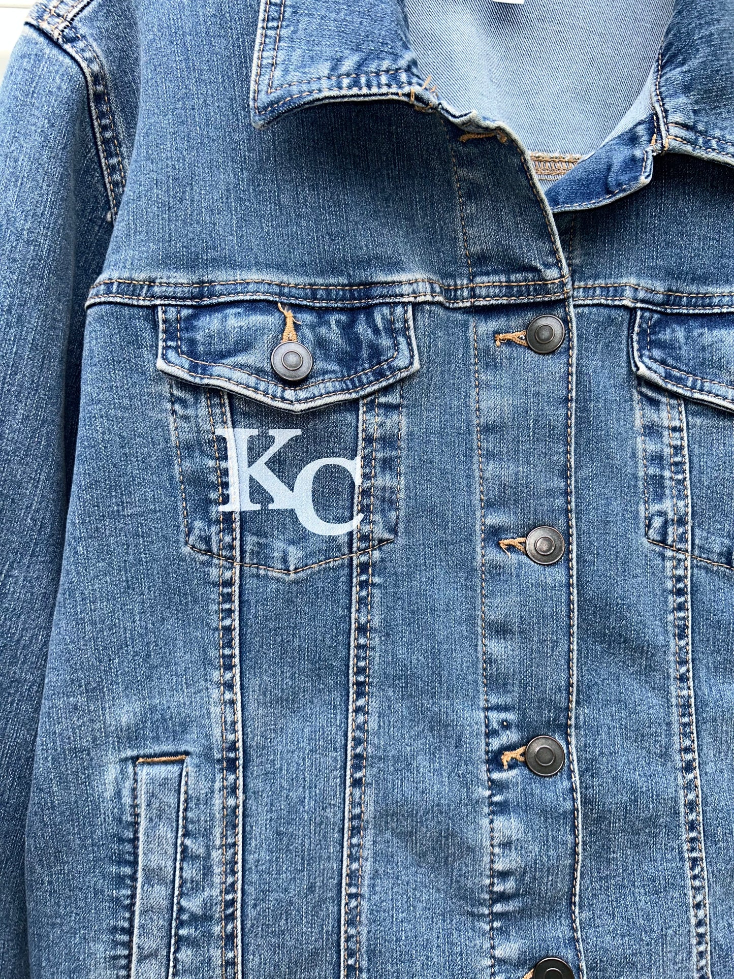 Custom Kansas City Jacket