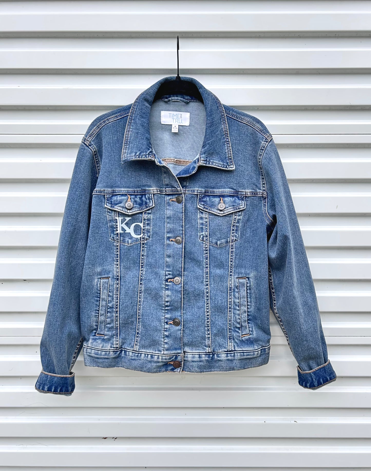Custom Kansas City Jacket