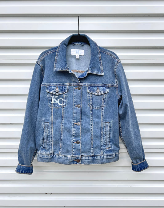 Custom Kansas City Jacket