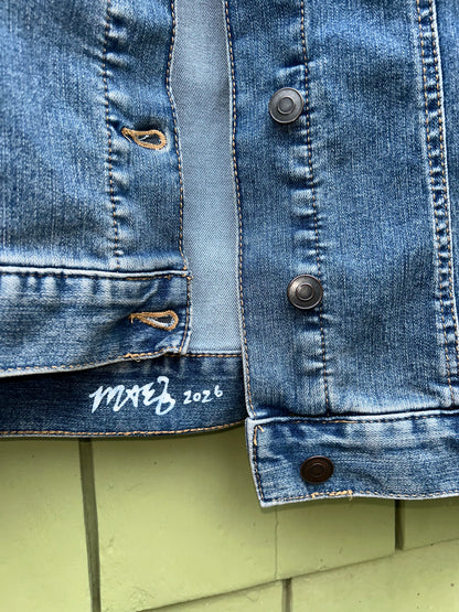 Custom Kansas City Jacket
