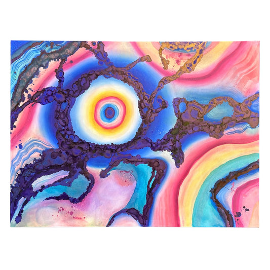 Misfiring Painting