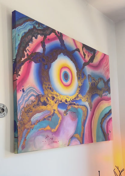 Misfiring Painting
